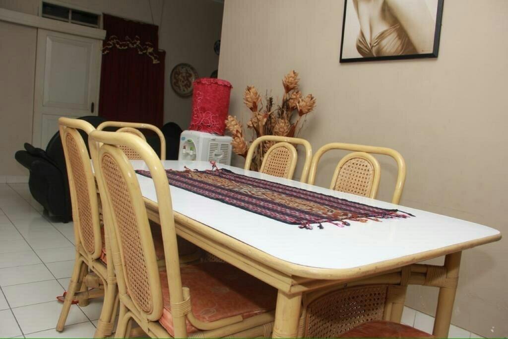 Pele Guesthouse 万隆 外观 照片