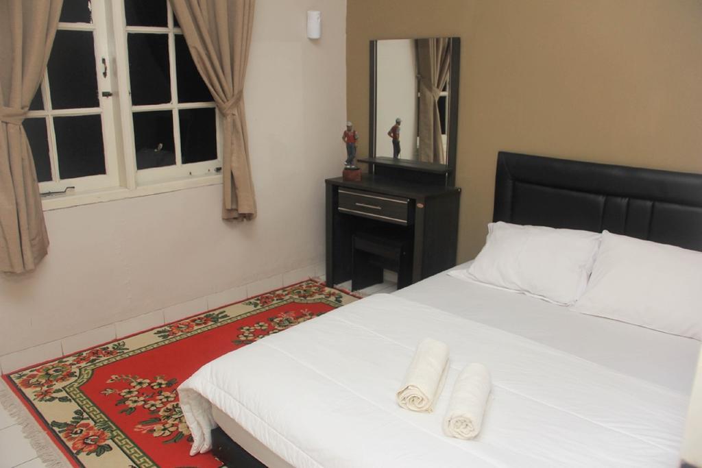 Pele Guesthouse 万隆 外观 照片