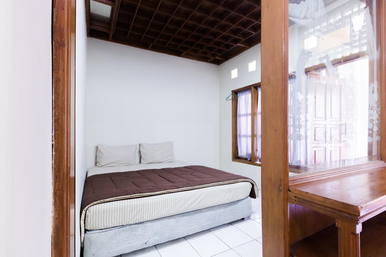 Pele Guesthouse 万隆 外观 照片