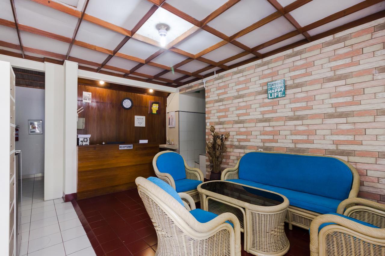 Pele Guesthouse 万隆 外观 照片