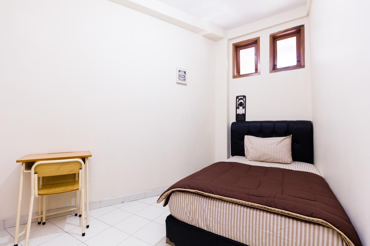 Pele Guesthouse 万隆 外观 照片