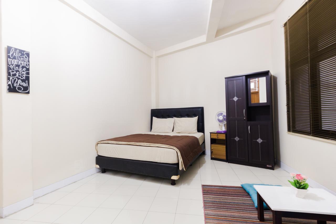 Pele Guesthouse 万隆 外观 照片