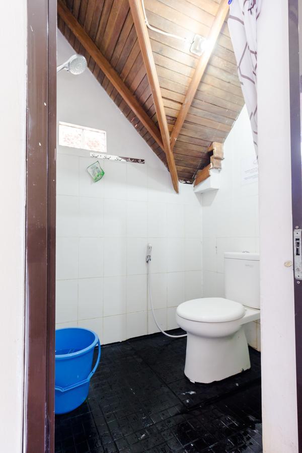 Pele Guesthouse 万隆 外观 照片