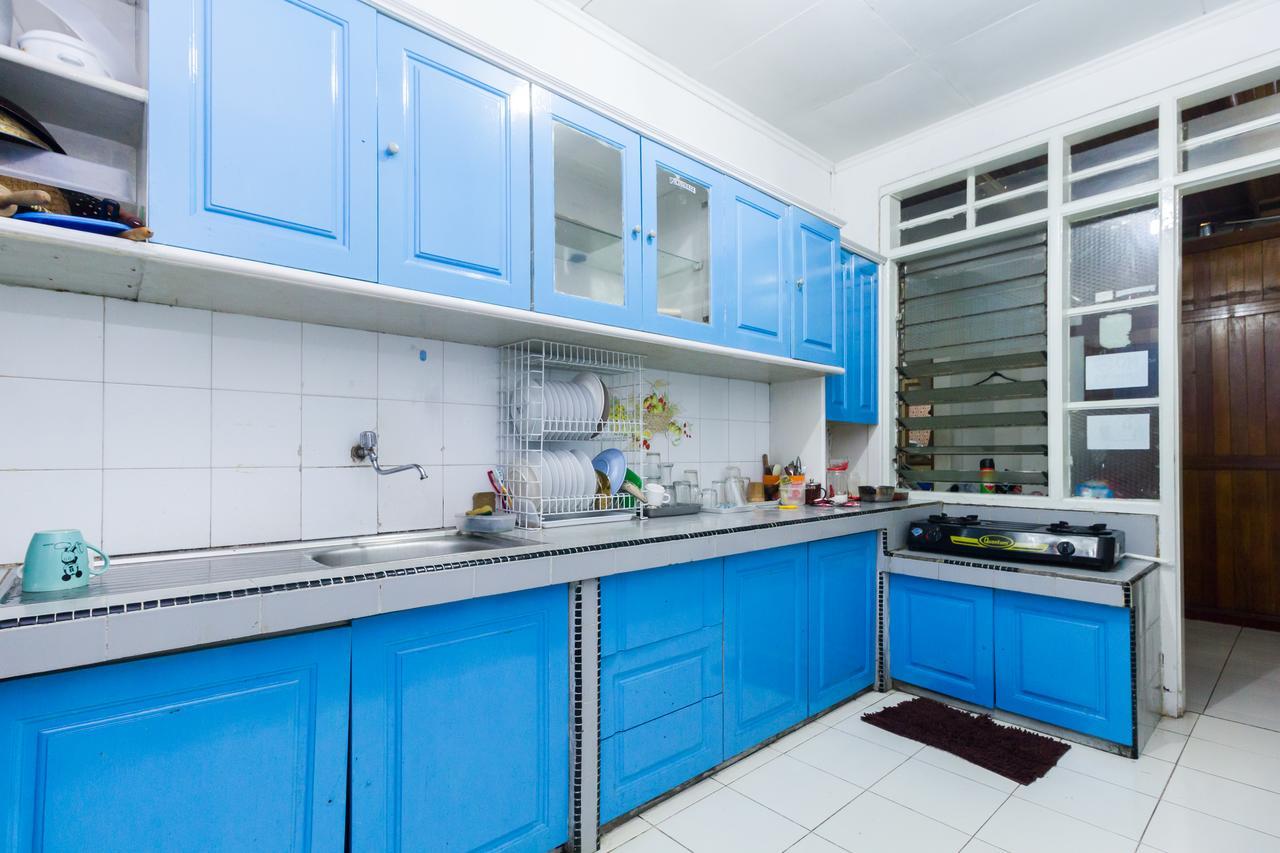Pele Guesthouse 万隆 外观 照片
