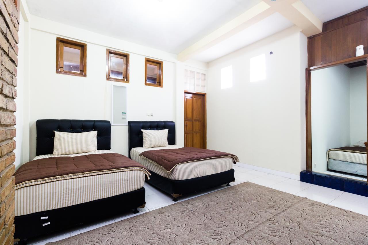 Pele Guesthouse 万隆 外观 照片