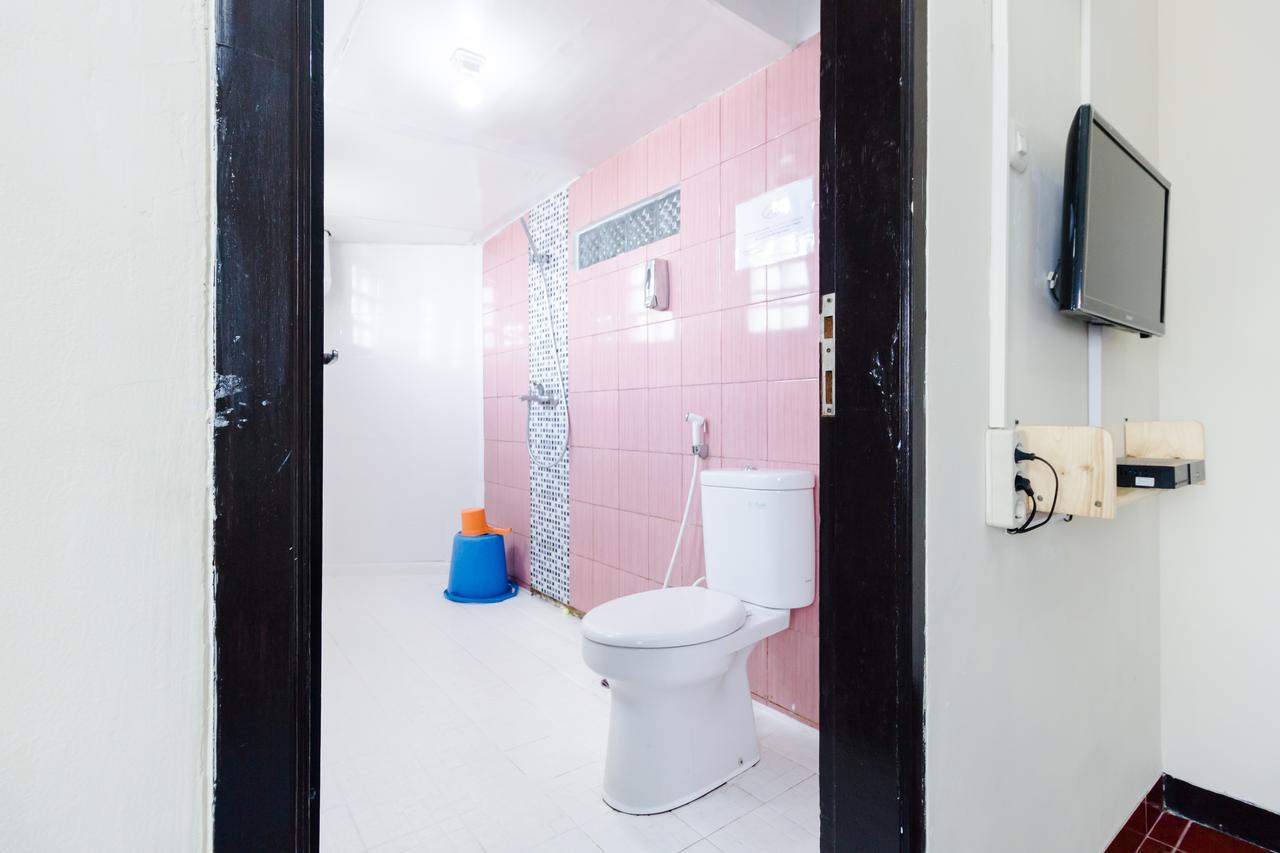 Pele Guesthouse 万隆 外观 照片